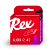 Rex 425 Glider Violetti +2…-4°C luistovoide - Hiihto - 6417839004255 - 2