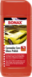 SONAX rengjørende Carnaubavoks 500ml - Bilshampoer og voks - 4056554004465 - 1