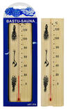 Sauna termometer tre - Termometre til badstue - 7316040009785 - 1