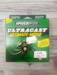 SpiderWire Ultracast Ultimate Mono monofiilisiima - Kalastussiimat - 022021595235 - 1