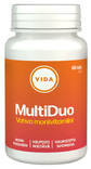 Vida MultiDuo Multivitamin 60 tabl. - Vitaminer - 6430067845445 - 1