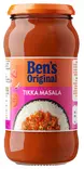 Ben's Original saus 450g tikka masala - Hermetikk og måltidsingredienser - 4002359015595 - 1