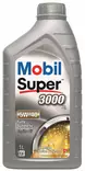 MOBIL SUPER 3000 X1 5W-40 1L - Bil motoroljer - 5407008071035 - 1