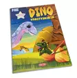 Värityskirja Lumo stars Dino - Fargeleggingsbøker og aktivitetsbøker - 6416739594385 - 1