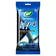 Turtle Wax glass wipes - Bilens interiørrengjøring og duft - 7314890023715 - 1