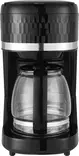 Ströme kahvinkeitin, musta - Kahvinkeittimet - 6438148047825 - 2