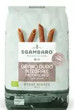 Täysjyvä Penne Rigate Luomu Durumvehnä Sgambaro 500 g - Pastat, riisit ja nuudelit - 8009385131455 - 1