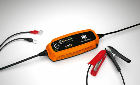 Batterilader Ctek MXS 5.0 12V/5A - Bilbatterier - 7350009568555 - 1