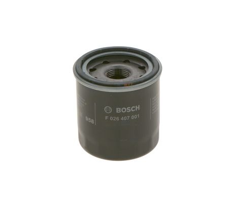 BOSCH bil olje-filter P 7001/1 - BOSCH biloljefilter - 4047024128255 - 1