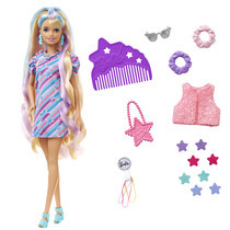 Barbie Totally hair - Barbiet ja muotinuket - 194735014835 - 1