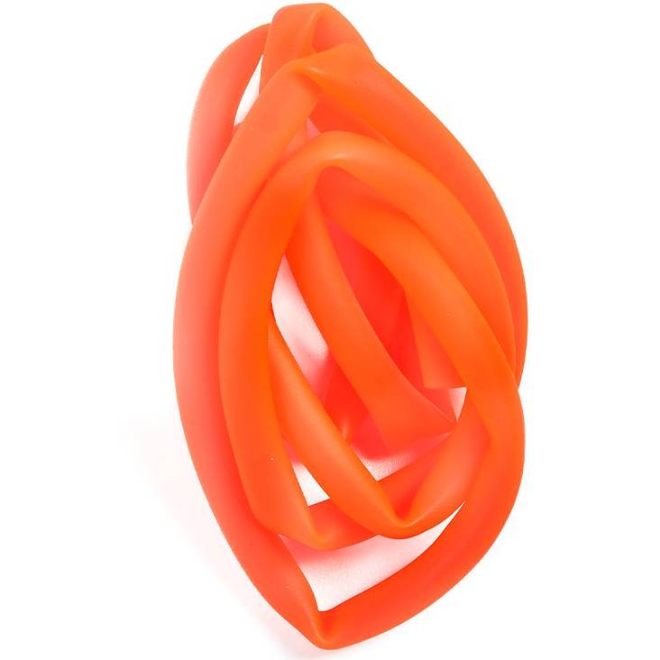 Fladen Luminous Silikoniputki - Jäämerivieheet - 7392080378715 - 1