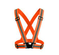 Heijastinvaljas oranssi - Heijastintuotteet - 6430065859925 - 1