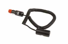 Jatkojohto 3m pistoke/-pistorasia - Muut auton sähköosat - 7317153733185 - 1