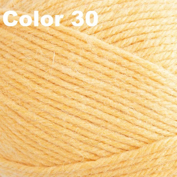 Kaupunki Kivijalka 30 keltainen - Kaupunki Kivijalka langat - 6430063330365 - 1