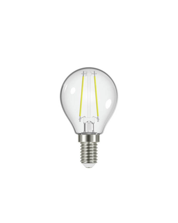 LED-lamppu Oiva Kirkas pienkupuinen 2,2W 3000K E14 - LED-lys - 6435200291585 - 1