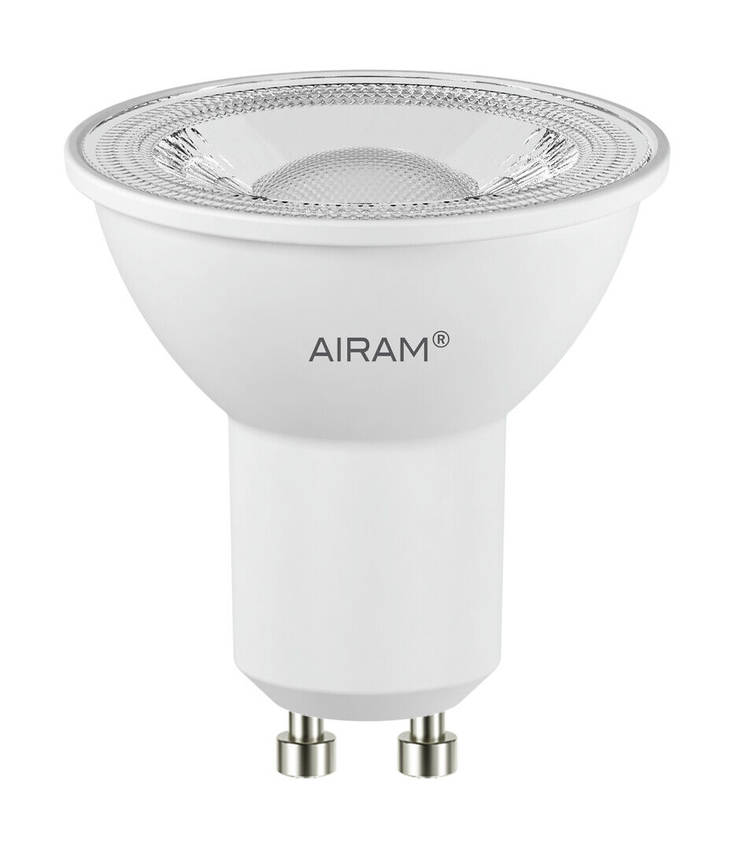 LED-lamppu Oiva PAR16-kohdekupuinen 4,2W 3000K GU10 - Led-lamput - 6435200248565 - 1