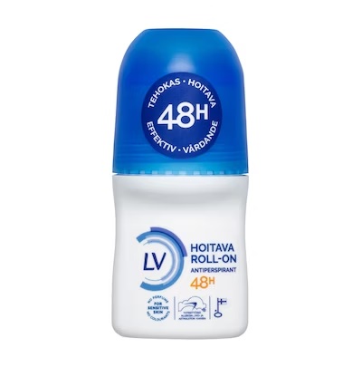 LV deodorantrull 50ml 48h pleiende - Herredeodoranter - 6414505177305 - 1