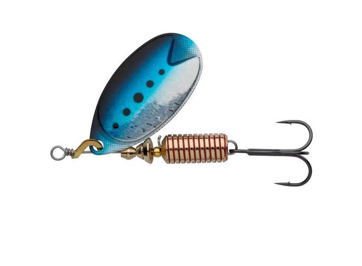Fiskeforfang Abu Garcia Fast Attack 4,5g - Spinnerbaits - 036282086265 - 1