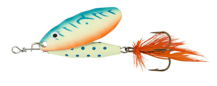 Fluefisker Abu Garcia Reflex 7g - Spinnerbaits - 036282950535 - 1