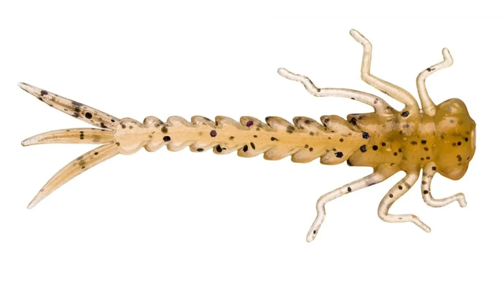 Mikrojigi Lil´ Creature Rautu 6kpl Amber Yellow - Pilkit - 4752164047815 - 1