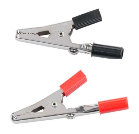 Mini gjeddebitt, 2 stk sett - Batterikabler - 5901890059725 - 1