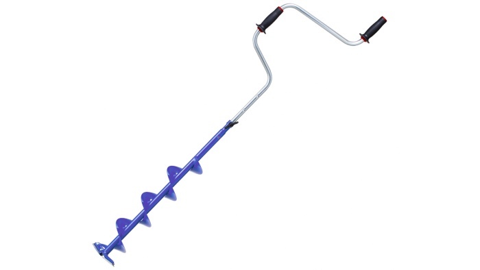 Mora Ice Easy Blue Jääkaira 150mm 6" - Kairat - 6416038104995 - 1