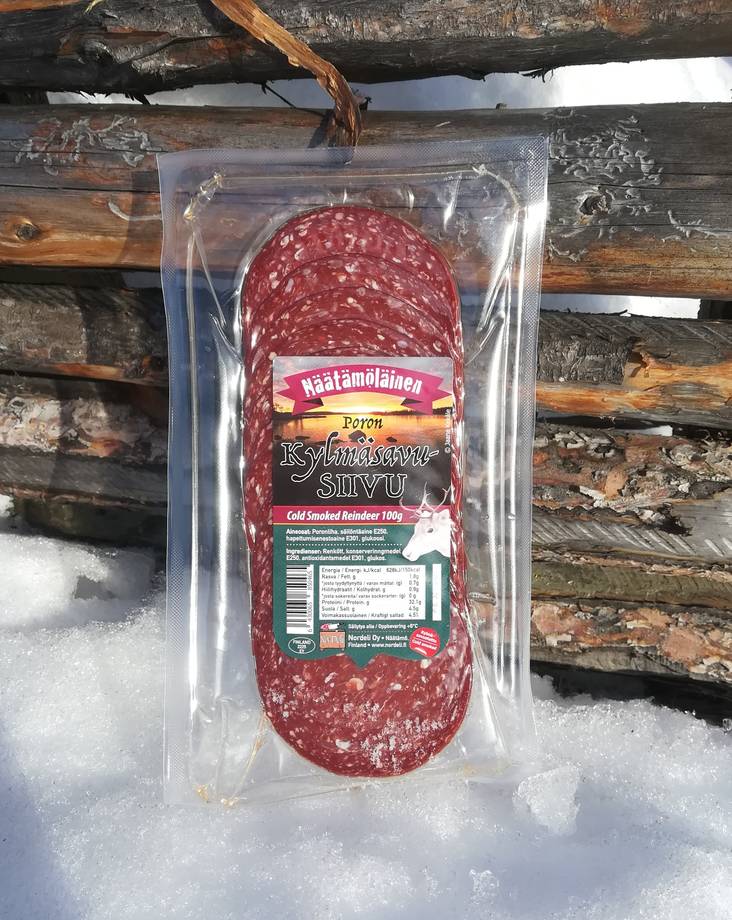 Näätämöläinen Rein Deigskive - Näättämö hele produkter - 6430065850465 - 1