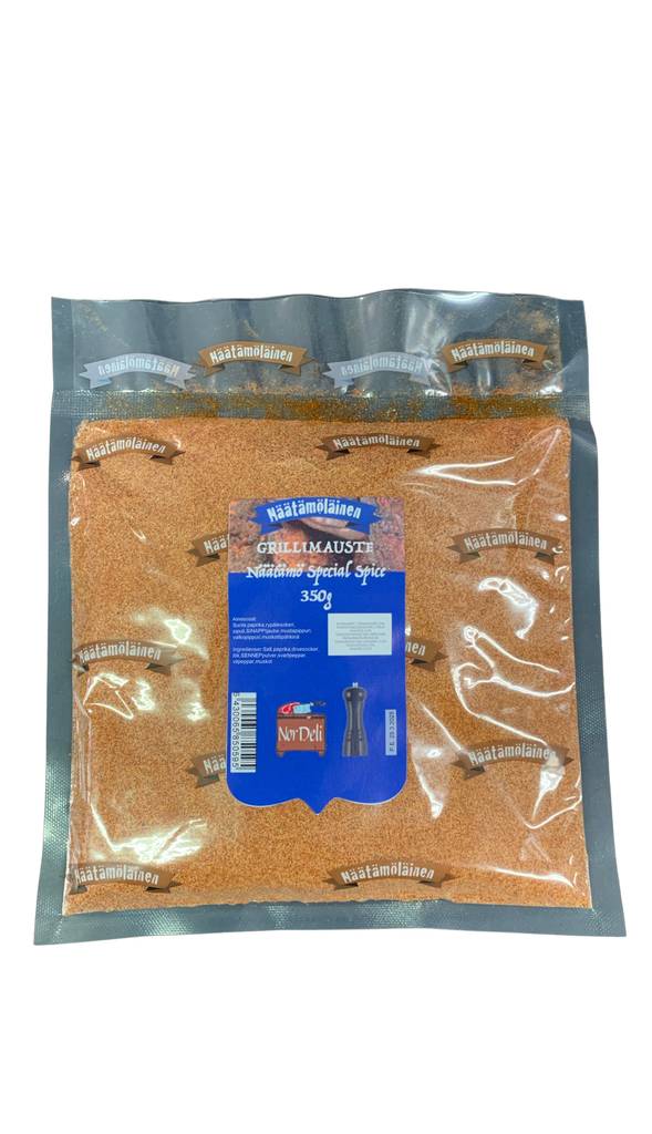 Näätämöläinen Special Spice-Grillimauste - Mausteet - 6430065850595 - 1