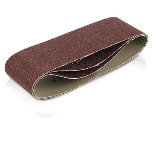 Nauhahiomakoneen nauha 75x533 3kpl - Hiomapaperit koneisiin - 5400338050855 - 1