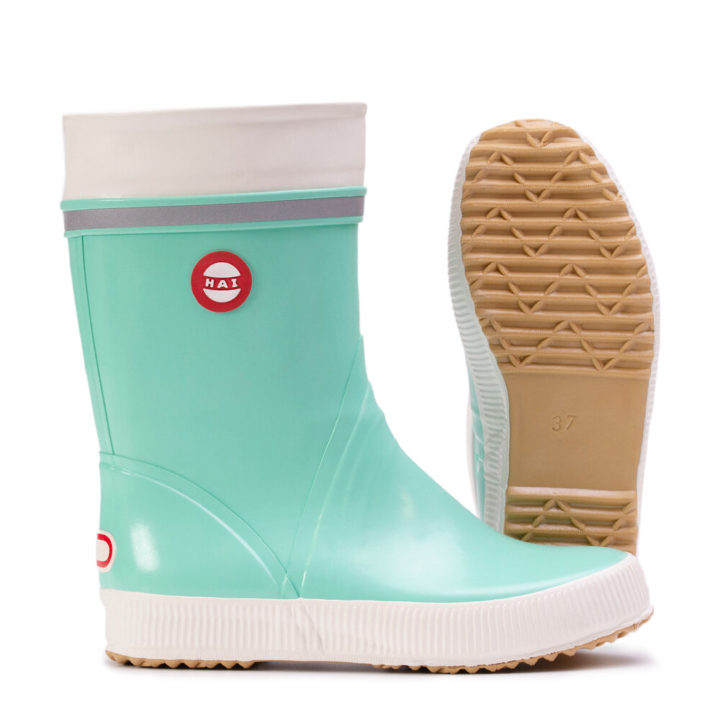 Nokian Hai Kumisaapas Vaalea Minttu - Kumikengät - 3912300007245 - 1