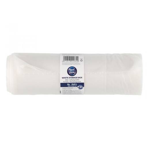 Nord Clean Jäte/säilytyssäkki kirkas - Muut siivousvälineet - 6410413200845 - 1