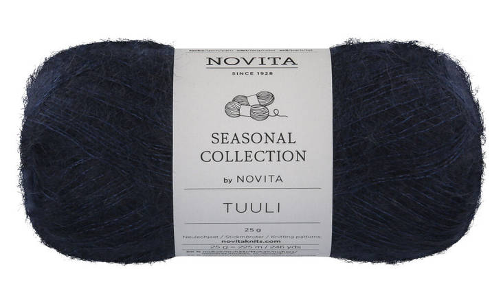 Novita Tuuli 25g lanka - Novita Tuuli langat - 6412615491755 - 1