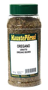 Oregano leikattu 130g - Mausteet - 6430022153455 - 1