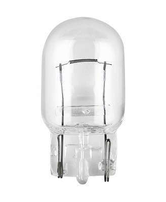 Osram W21W lasikantapoltinpari - Auton polttimet - 4052899324565 - 1