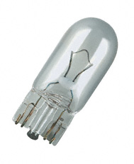 Osram W3W 12v 3w - Bilpærer - 4050300925745 - 1