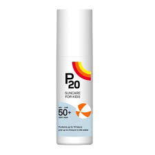 P20 aurinkosuoja spf 50 + kids - Aurinkorasva ja itseruskettavat - 5701943100875 - 1