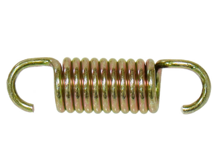 Pakoputken jousi - Kelkka ja atv muut moottorin osat - 6438235030365 - 1