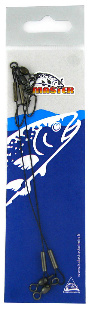 Peruke Master super 6" 2kpl - Lukot, leikarit, perukkeet, koukut - 6416473140725 - 1