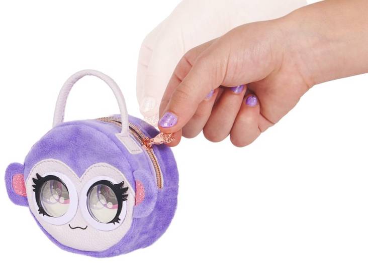Purse pets mini laukku - Lasten rooliasut ja -asusteet - 778988342565 - 1
