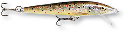 Vaappu Rapala Original Floater® 5cm - Vaaput - 022677000145 - 1