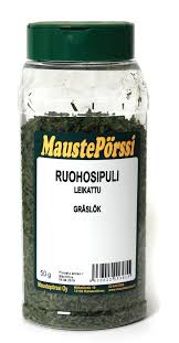Ruohosipuli 50g - Mausteet - 6430022153615 - 1