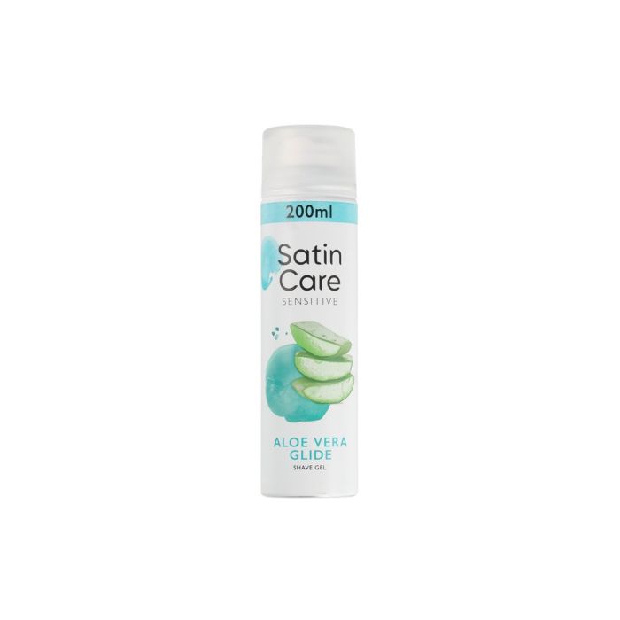 Satin Care Sensitive Skin - Ihokarvanpoisto - 7702018015665 - 1