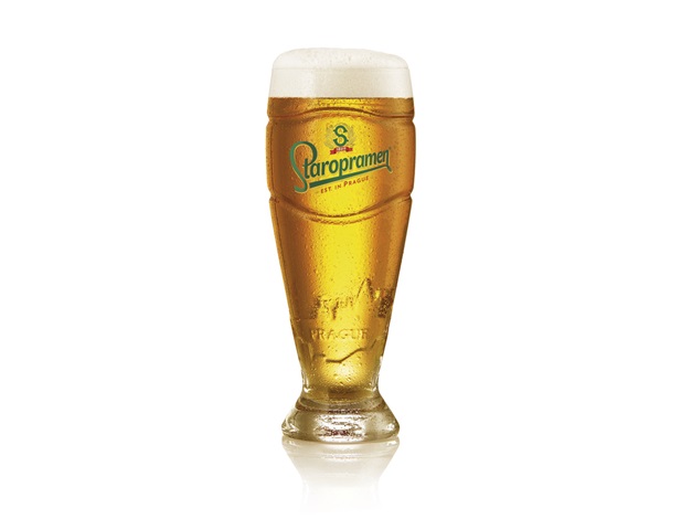 Staropramen 0,5 l glass - Drikkeglass - 6415600570725 - 1