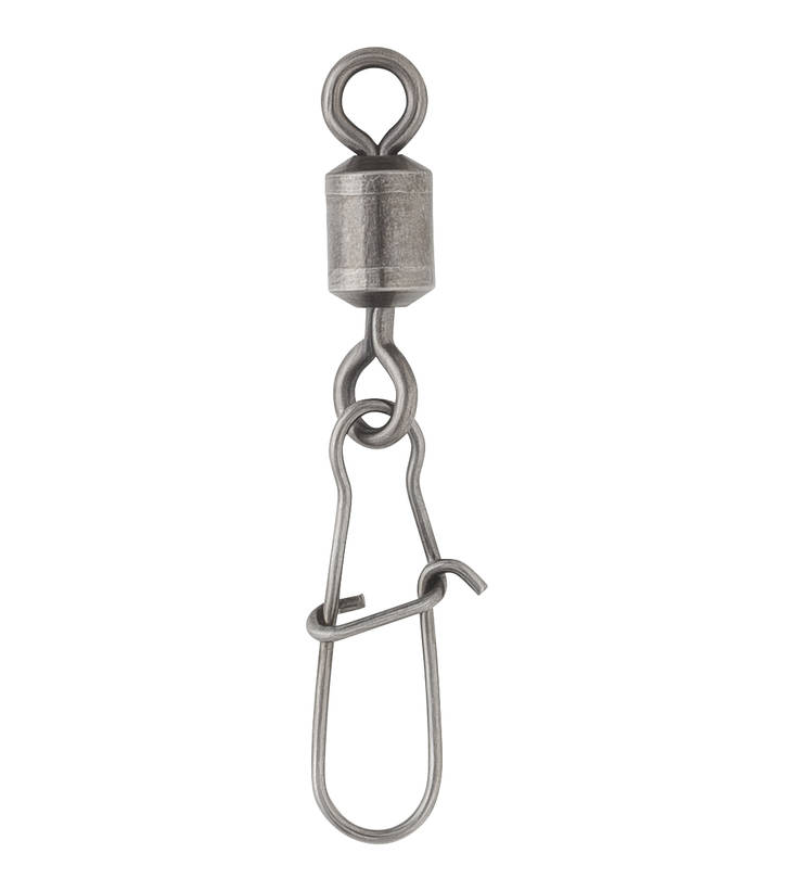VMC Duolock Snap Swivel - Lukot, leikarit, perukkeet, koukut - 043193127505 - 1