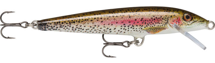 Wobbler Rapala Original Floater® 7 cm - Wobblere - 022677260525 - 1