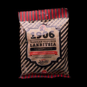 Gammel Viipuri lakris 300g - Godteri - 6417200023595 - 1