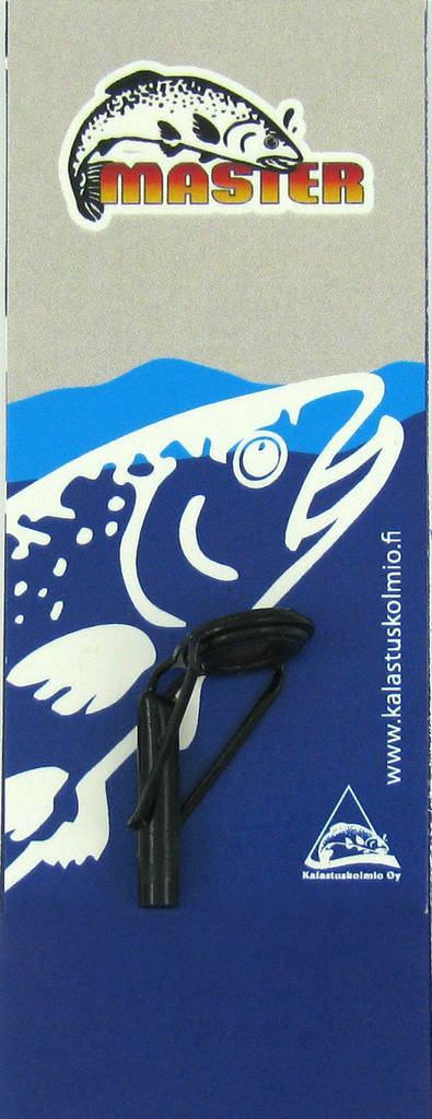 Vavan kärkirengas Master 2,6 mm - Lukot, leikarit, perukkeet, koukut - 6416473140985 - 1