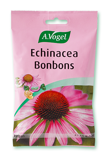 Vogel kurkkupastilli 75g EchinaC - Makeiset - 7610313414895 - 1