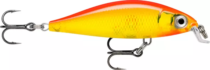 Vaappu Rapala X-Light Minnow 5cm - Vaaput - 022677348575 - 1