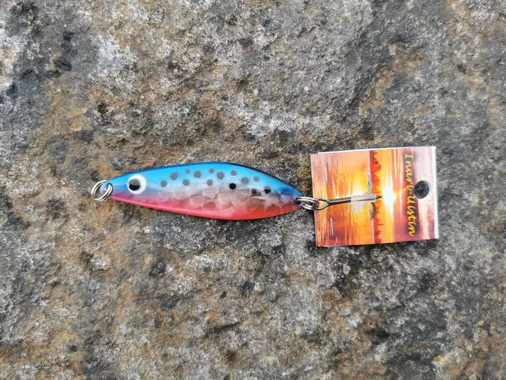 Juju agn 20g 83mm - Skjeagn - 3912300012935 - 1